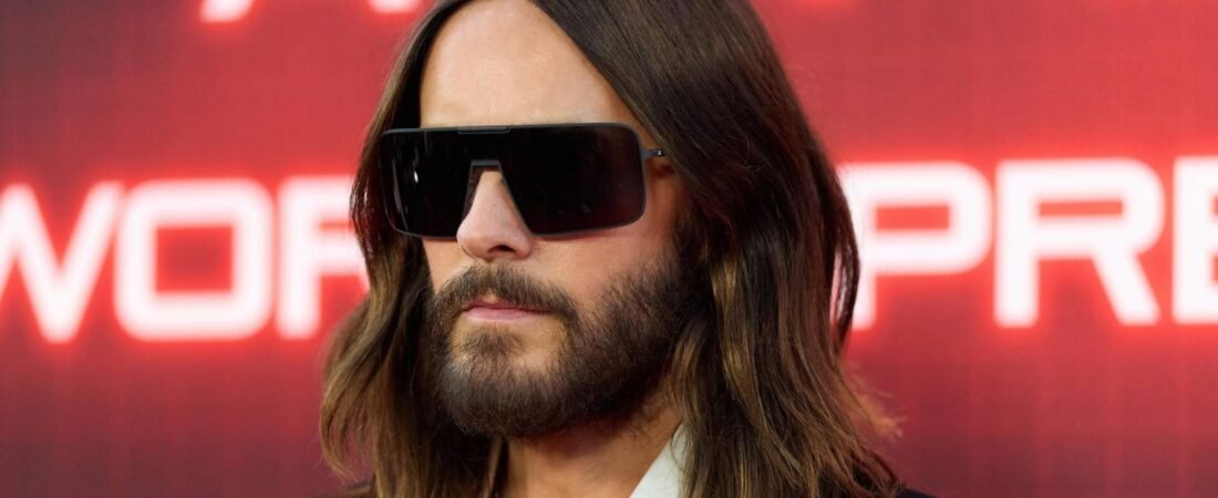 Policía de Las Vegas asegura que no existen denuncias por agresión sexual contra Jared Leto Policía de Las Vegas asegura que no existen denuncias por agresión sexual contra Jared Leto