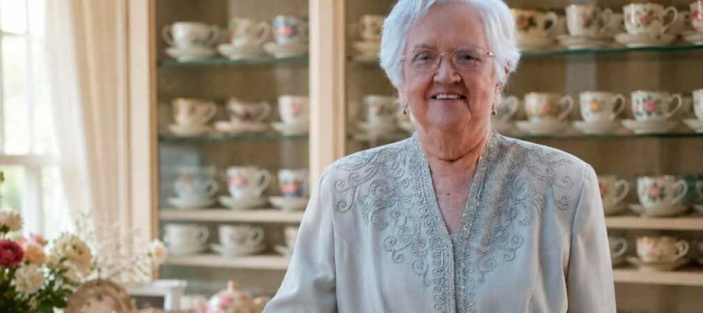 De una taza de regalo a un Récord Guinness: familia de la hermosillense Celia Porchas busca actualizar la marca y preservar su legado