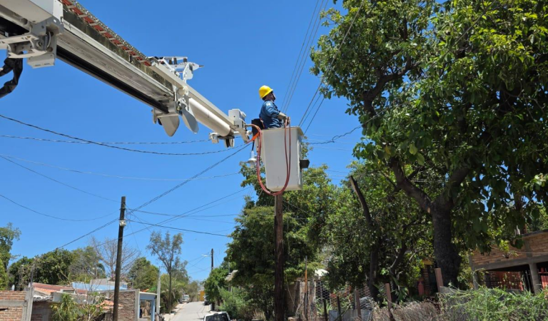 CFE anuncia trabajos de mantenimiento y electrificación para mejorar servicio en Río Sonora y Sierra Alta CFE anuncia trabajos de mantenimiento y electrificación para mejorar servicio en Río Sonora y Sierra Alta