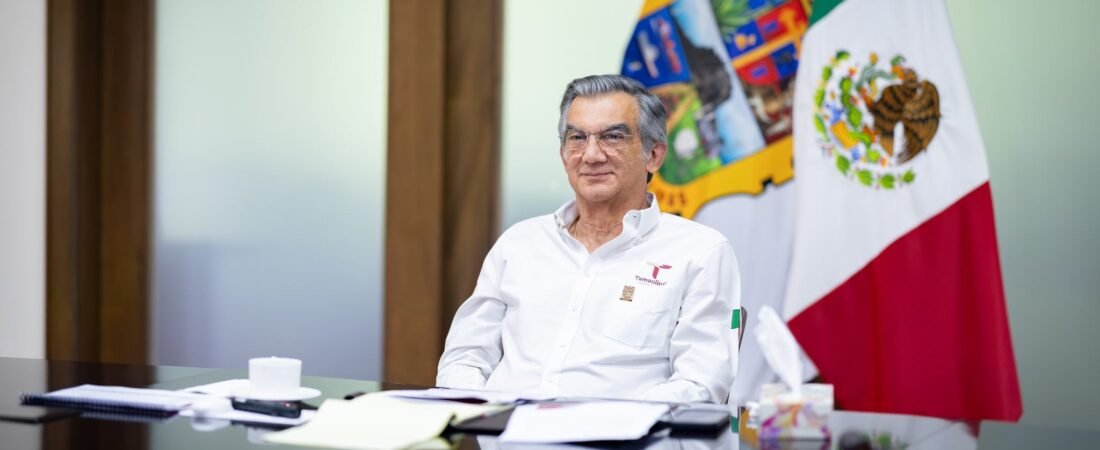 Américo Villarreal rechaza investigación en EU por crimen organizado: ‘Jamás he recibido notificación’ Américo Villarreal rechaza investigación en EU por crimen organizado: ‘Jamás he recibido notificación’