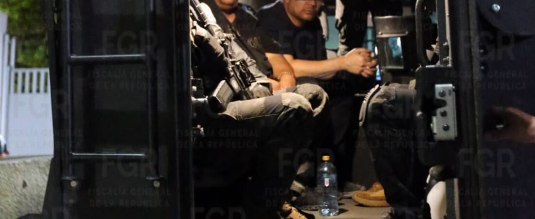 Asesinato de Carlos Manzo: Estos son los delitos por los que el ‘R1′, líder del CJNG, quedará en prisión Asesinato de Carlos Manzo: Estos son los delitos por los que el ‘R1′, líder del CJNG, quedará en prisión