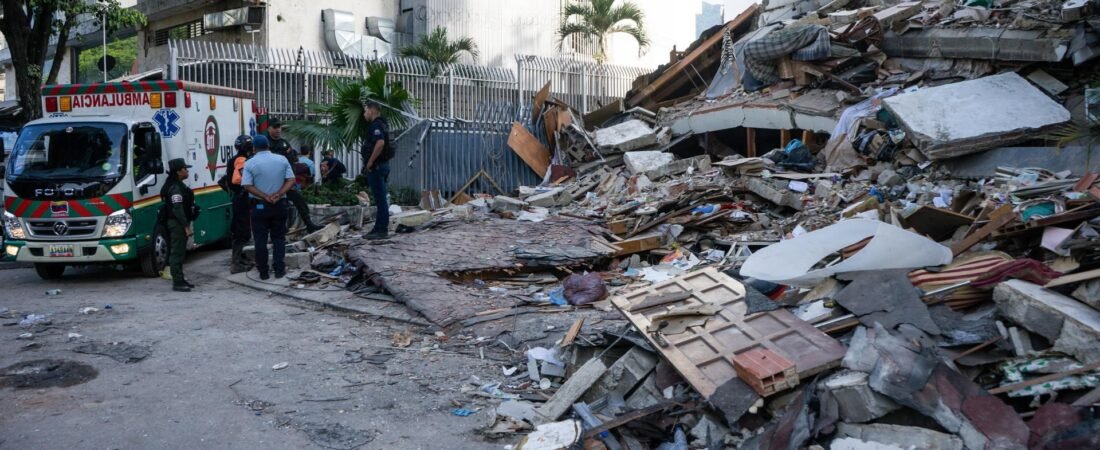Tras sismos en Colombia, Venezuela y Japón… se acerca septiembre: ¿Estamos en temporada de terremotos? Tras sismos en Colombia, Venezuela y Japón… se acerca septiembre: ¿Estamos en temporada de terremotos?