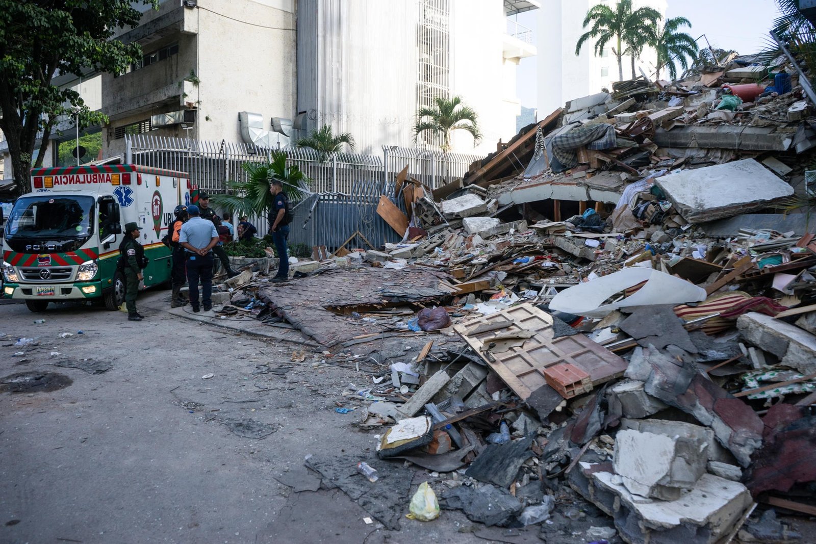 Tras sismos en Colombia, Venezuela y Japón… se acerca septiembre: ¿Estamos en temporada de terremotos? Tras sismos en Colombia, Venezuela y Japón… se acerca septiembre: ¿Estamos en temporada de terremotos?
