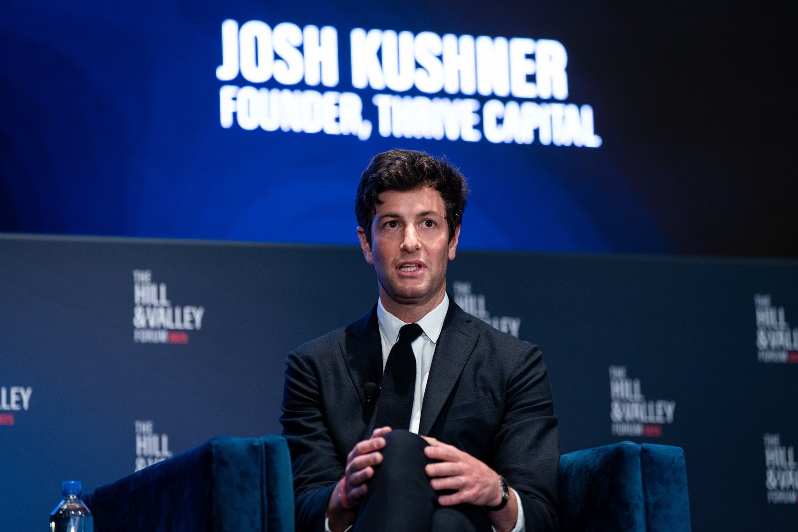 Joshua Kushner es hermano de Jared Kushner, yerno de Donald Trump, e inversionista en la industria del deporte.