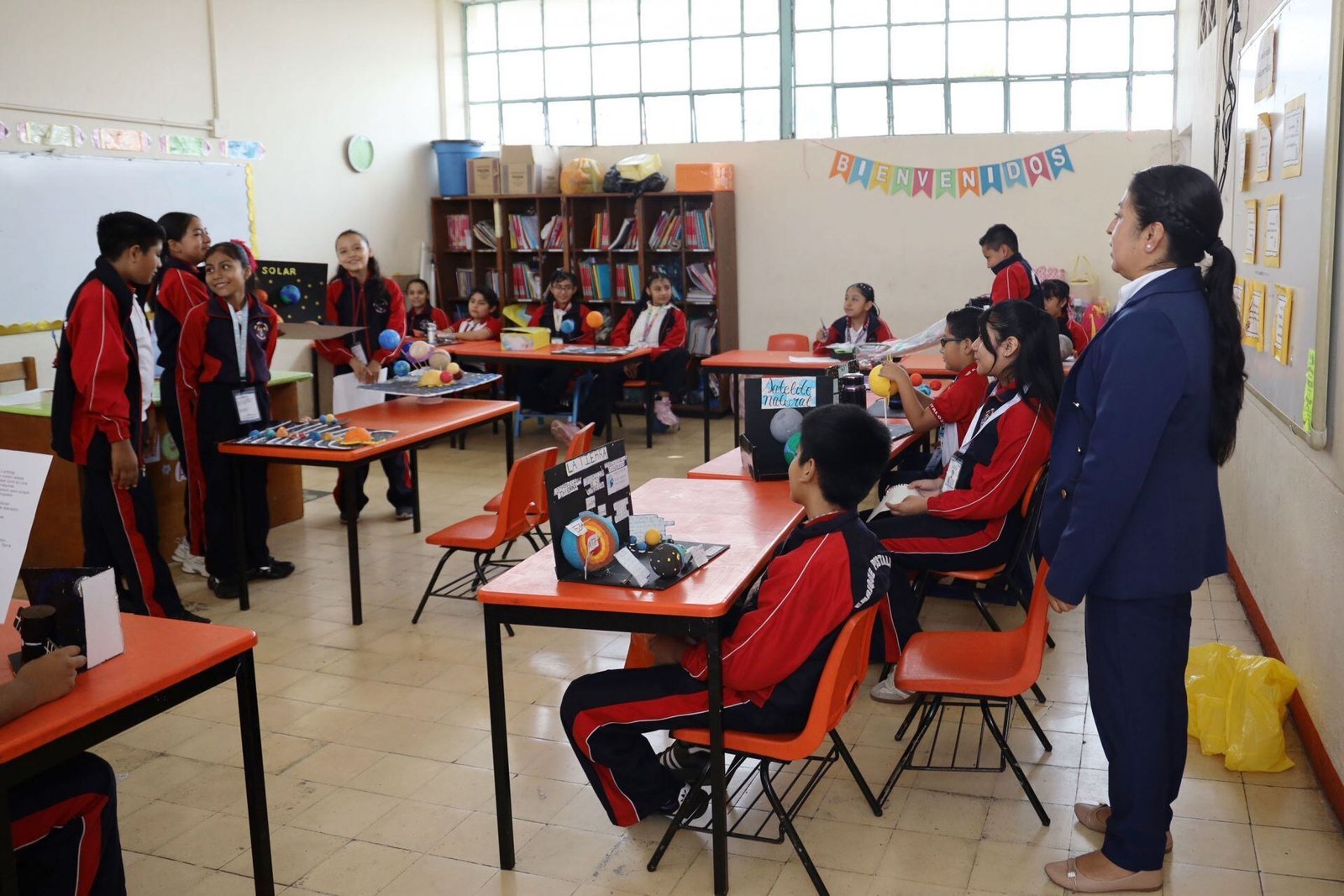 Inicio del ciclo escolar 2026-2027: Estos son los días feriados y puentes según el calendario de la SEP Inicio del ciclo escolar 2026-2027: Estos son los días feriados y puentes según el calendario de la SEP