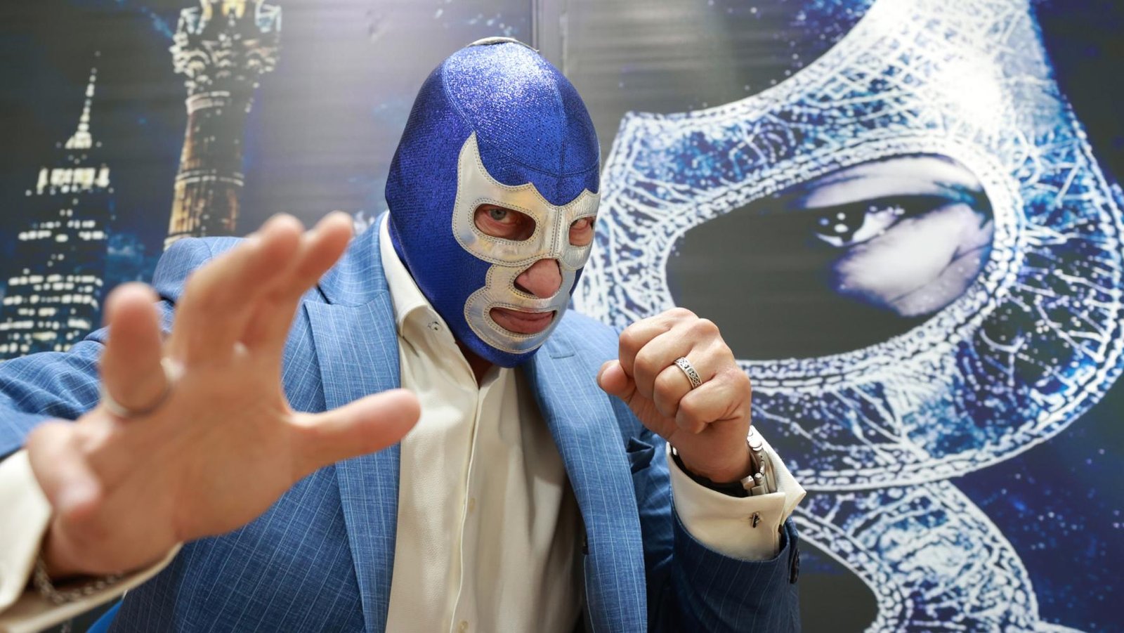 Así fue la lucha de Bue Demon Jr. contra un cáncer en etapa avanzada: ‘Salí adelante por mi hijo’