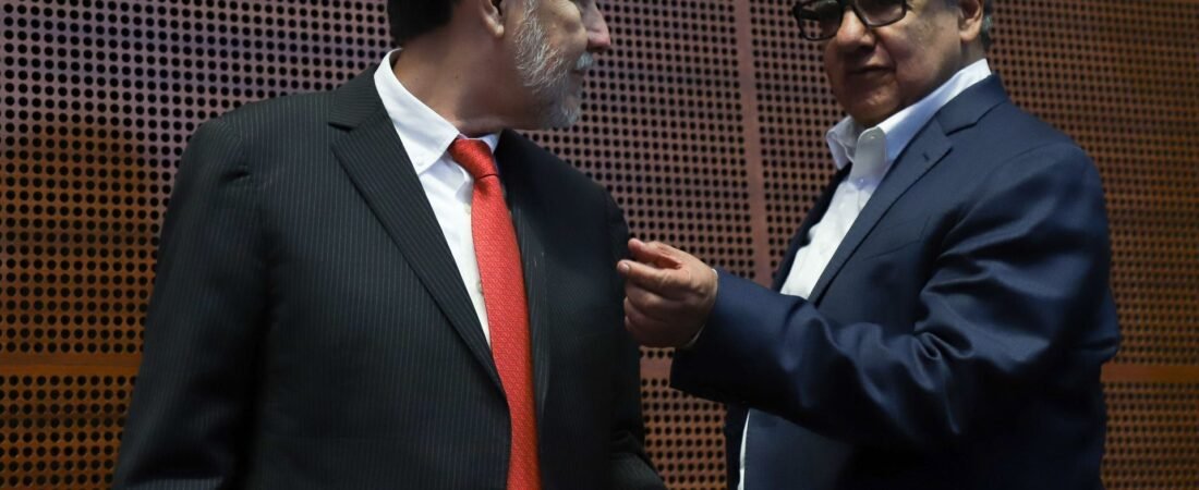 Higinio Martínez suena para presidir el Senado: ¿Por qué su perfil gana fuerza en Morena y entre opositores? Higinio Martínez suena para presidir el Senado: ¿Por qué su perfil gana fuerza en Morena y entre opositores?
