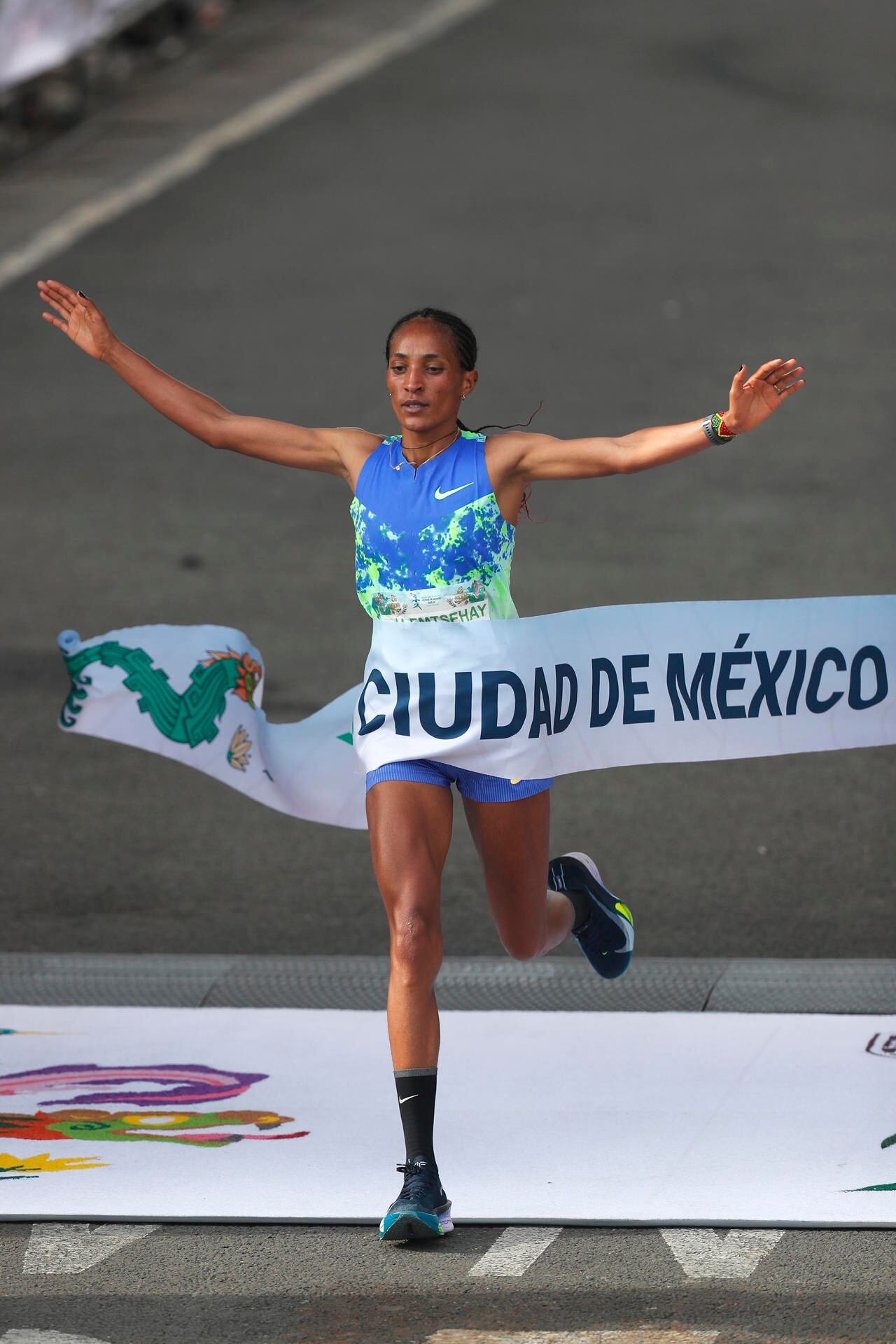 Christian Pacheco y Alemtsehay Asefa triunfan en el Maratón de la CDMX 2026: ¿Cuáles son los premios? Christian Pacheco y Alemtsehay Asefa triunfan en el Maratón de la CDMX 2026: ¿Cuáles son los premios?
