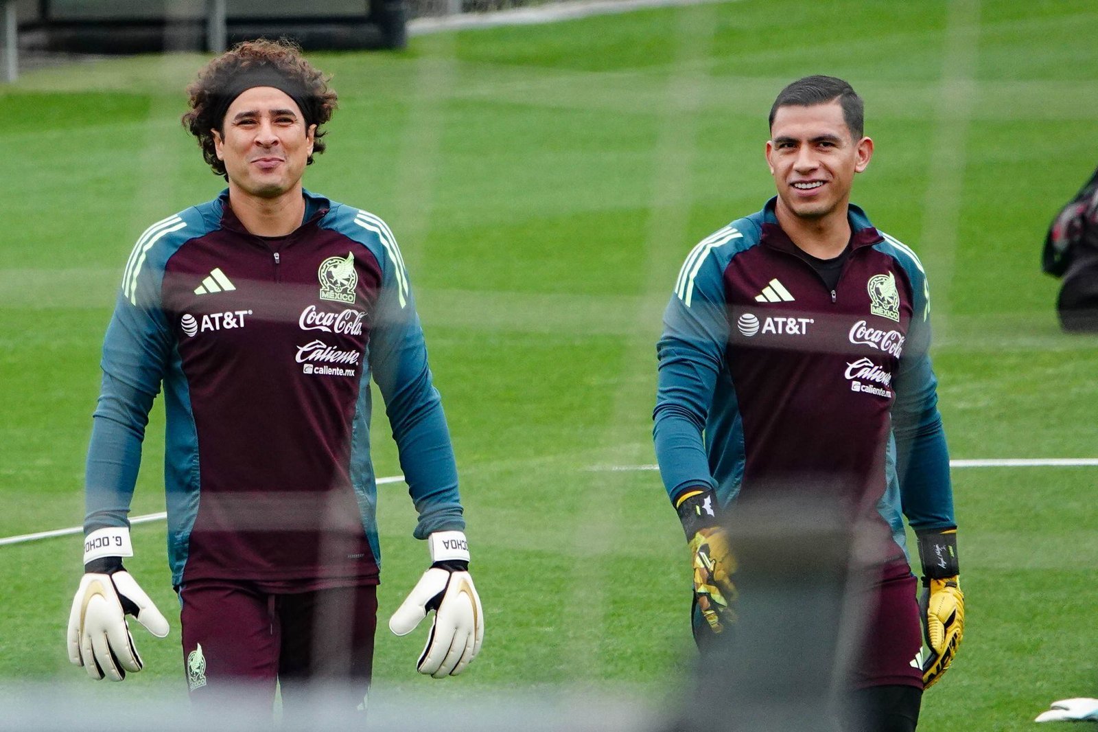 Luis Ángel Malagón ya había sido convocado a la Selección Mexicana previo al Mundial 2026. (Foto: Cuartoscuro.com).