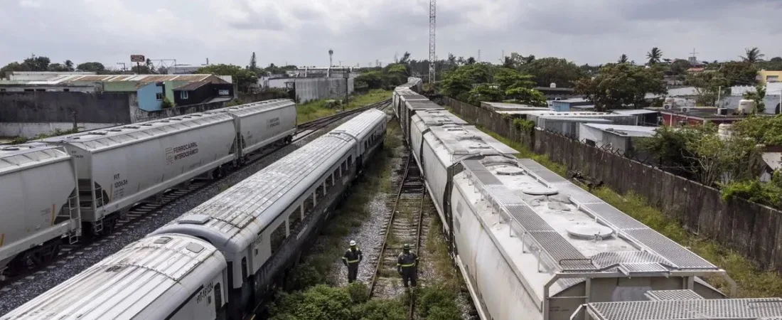 México va por parte de la carga de Panamá México va por parte de la carga de Panamá