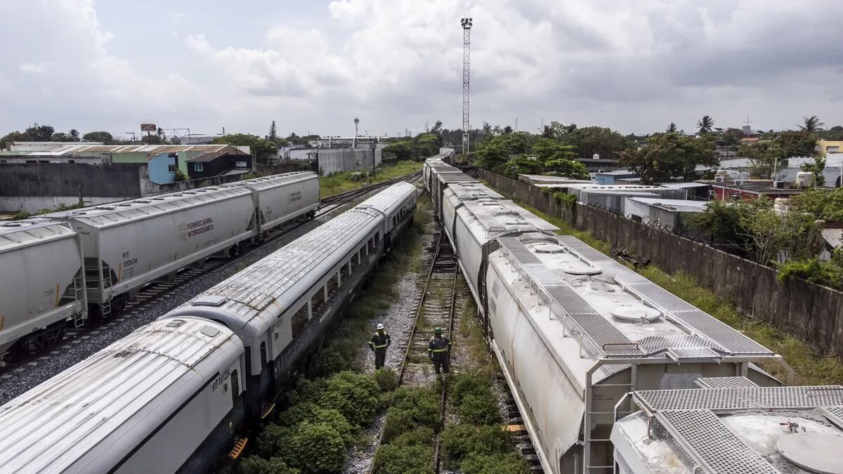 México va por parte de la carga de Panamá México va por parte de la carga de Panamá