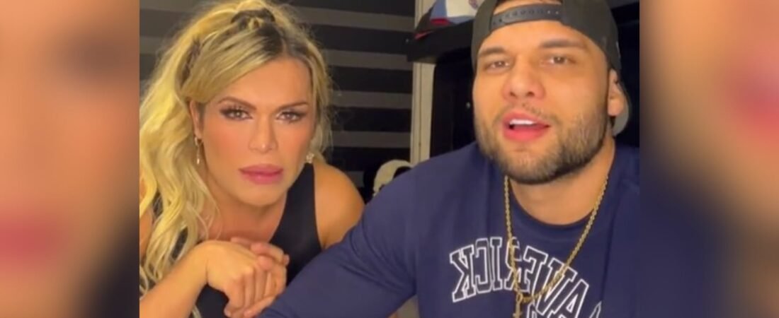 Marlon responde a Wendy Guevara tras confesión con Rosalía: ‘No te la robé, me regalaste la camioneta’