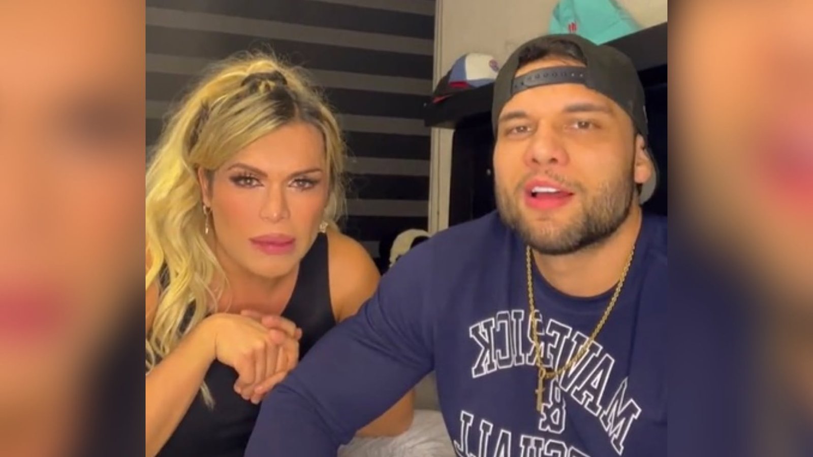 Marlon responde a Wendy Guevara tras confesión con Rosalía: ‘No te la robé, me regalaste la camioneta’