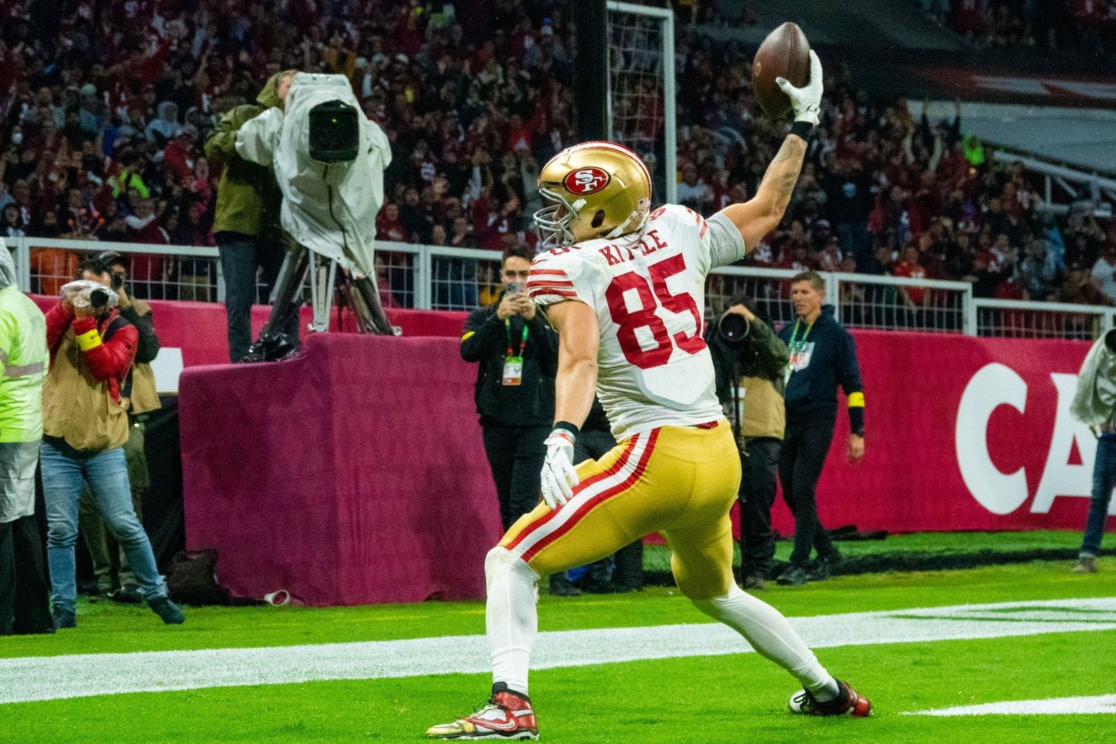 Arrestan al dueño de los 49ers: ¿Qué pasó con Jed York, condenado a un día de cárcel? Arrestan al dueño de los 49ers: ¿Qué pasó con Jed York, condenado a un día de cárcel?