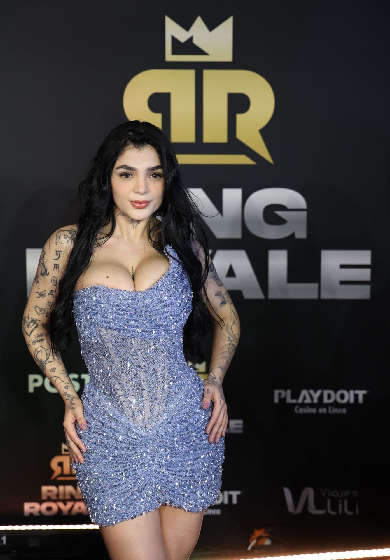 La influencer y modelo Karely Ruiz se mudará tras el asalto a su casa. (Foto: Cuartoscuro.com)