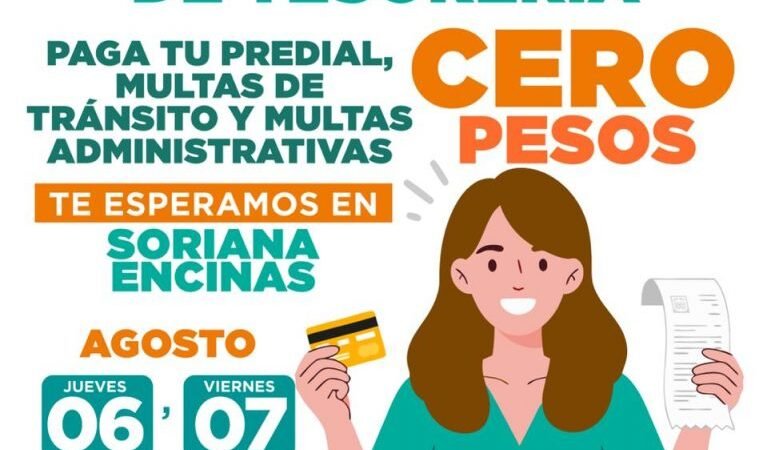 Anuncia Gobierno de Hermosillo jornada para regularizar adeudos de predial y multas; te contamos Anuncia Gobierno de Hermosillo jornada para regularizar adeudos de predial y multas; te contamos