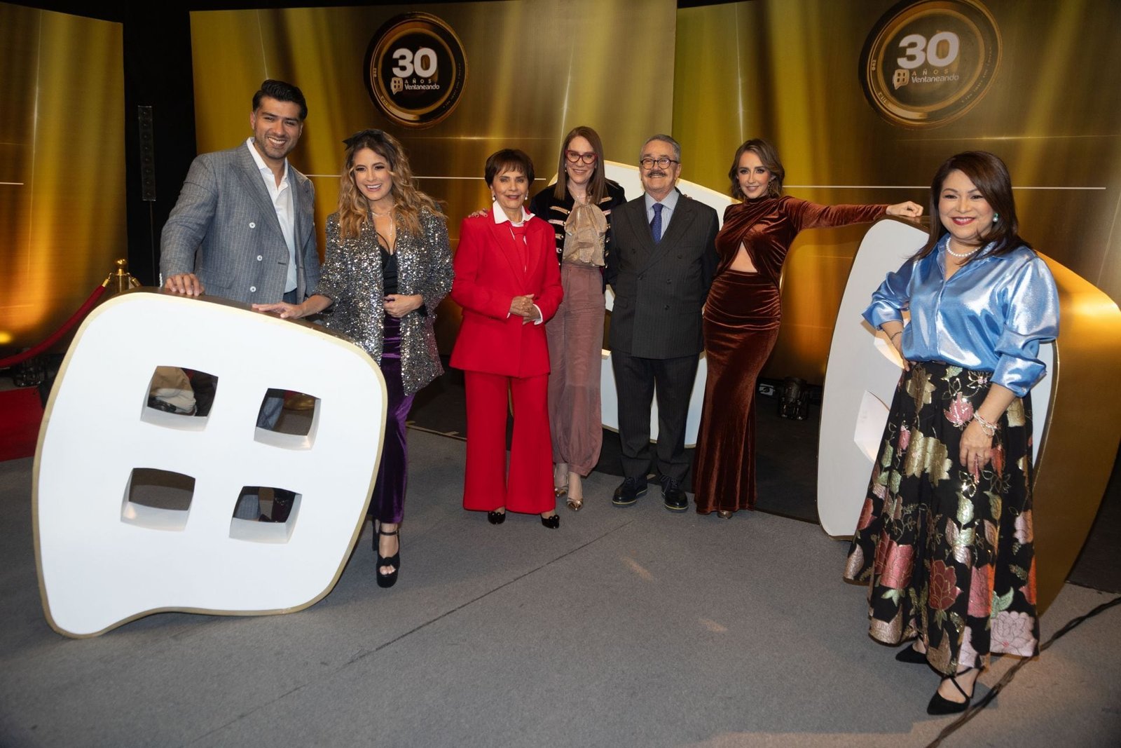 Ventaneando ha visto pasar a varios presentadores. (Foto: Cuartoscuro.com).