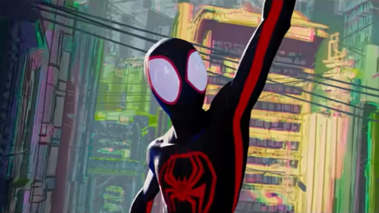 La película animada 'Spider-Man: Beyond the Spider-Verse' se iba a estrenar en 2024. (Foto: YouTube Marvel Latinoamérica Oficial)