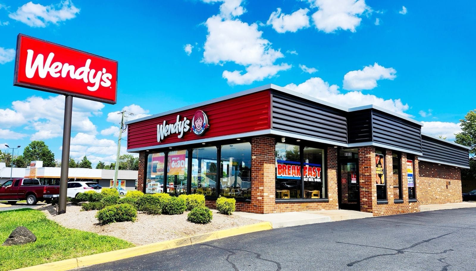 Wendy's es una de las cadenas más poplares en Estados Unidos (Foto: Shutterstock).