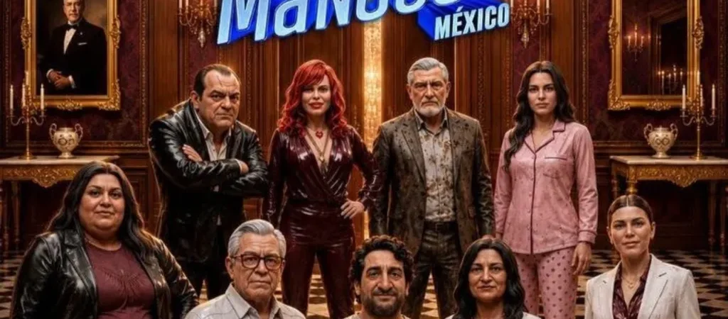 TV Azteca acusa a Morena de buscar retirar de redes La Casa de los Mañosos mediante queja ante el INE TV Azteca acusa a Morena de buscar retirar de redes La Casa de los Mañosos mediante queja ante el INE