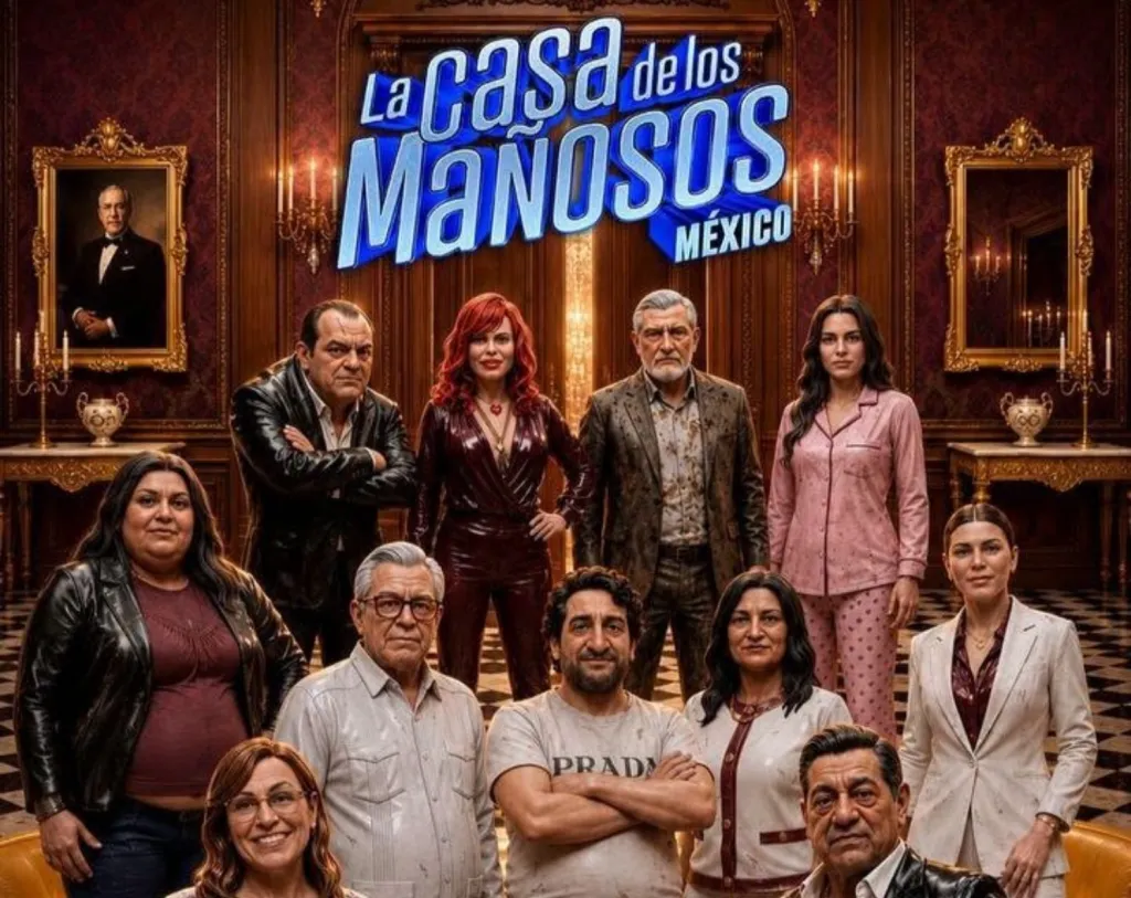 TV Azteca acusa a Morena de buscar retirar de redes La Casa de los Mañosos mediante queja ante el INE TV Azteca acusa a Morena de buscar retirar de redes La Casa de los Mañosos mediante queja ante el INE