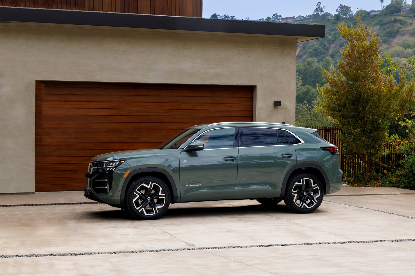 Así es el nuevo VW Cross Sport 2027: menos asientos, más potencia.