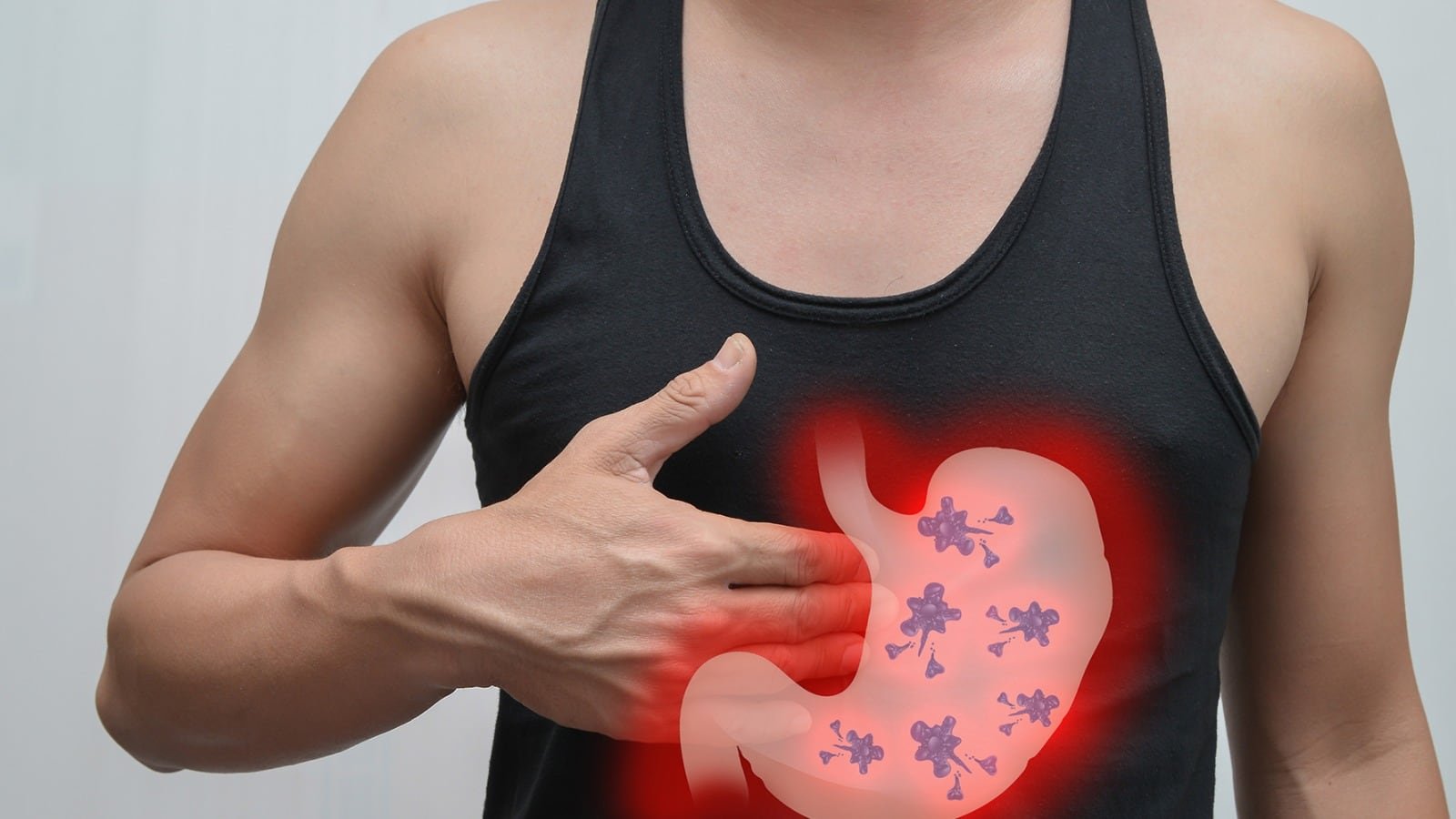 El consumo de probióticos naturales ayuda a mejorar el trabajo del aparato digestivo.