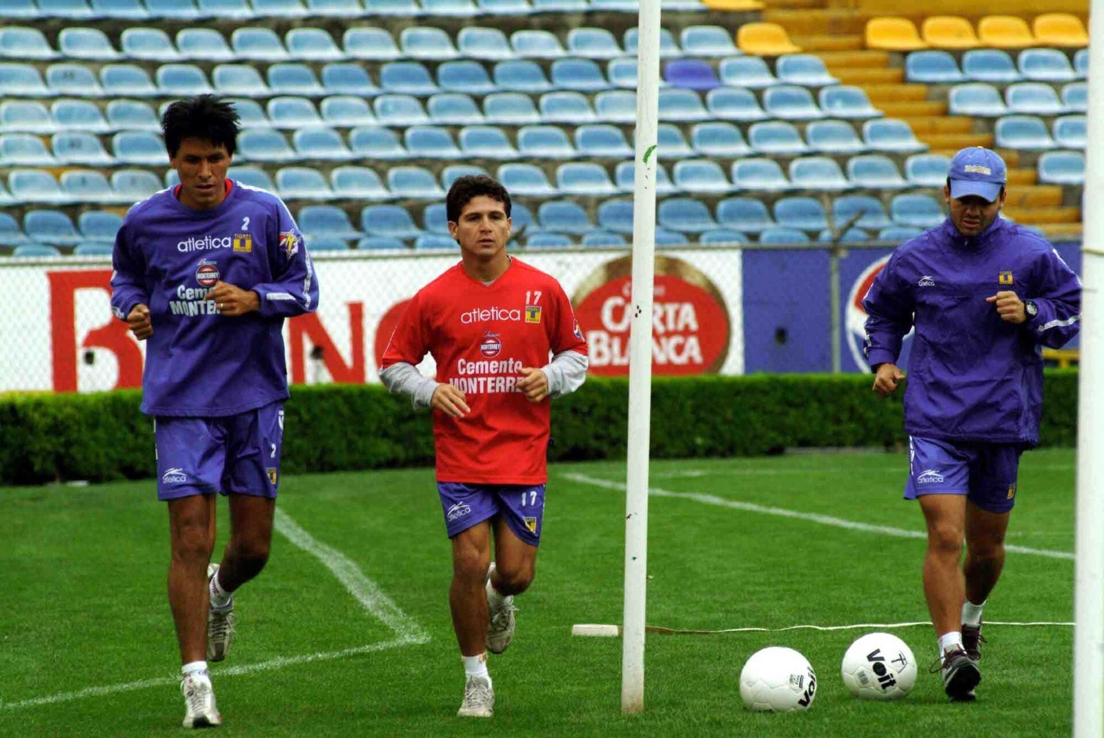 Claudio Suárez jugó con Tigres de la UANL. FOTO: Pedro Valtierra/CUARTOSCURO.COM