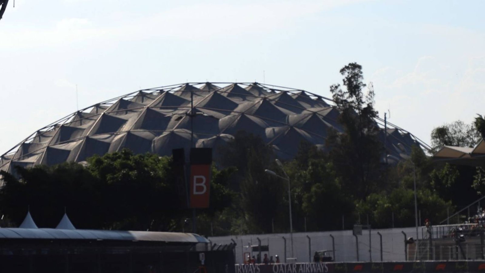 El Palacio de los Deportes tuvo el primer concierto con la venta de boletos a cargo de Ticketmaster. (Foto: Cuartoscuro)
