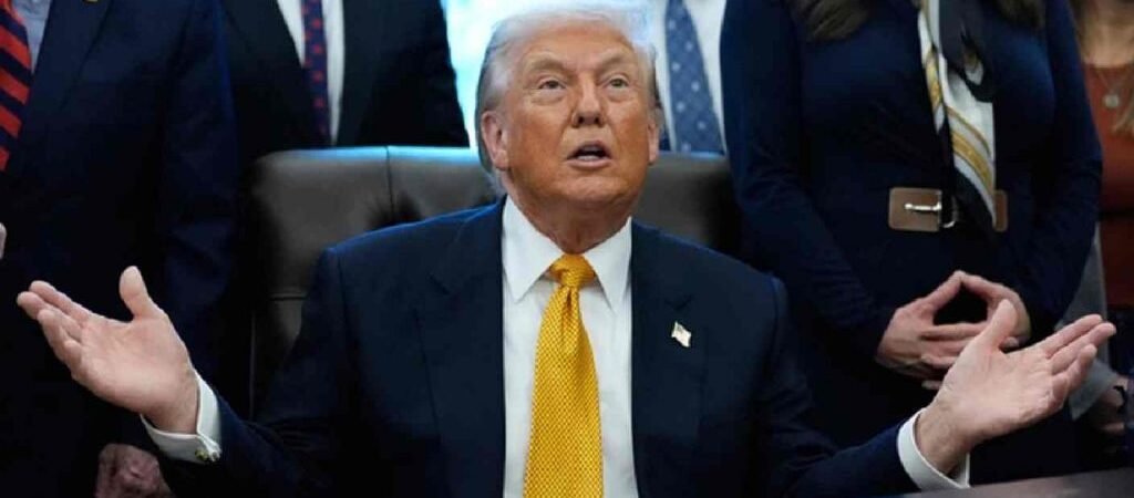 Trump comparte mapa de Venezuela como “Estado 51” de EEUU en Truth Social Trump comparte mapa de Venezuela como “Estado 51” de EEUU en Truth Social
