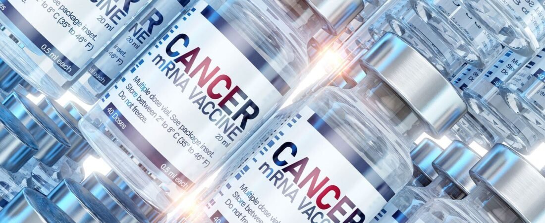 Así funciona la vacuna vs. el cáncer de Moderna: Usa la tecnología que conocimos con el COVID-19 Así funciona la vacuna vs. el cáncer de Moderna: Usa la tecnología que conocimos con el COVID-19