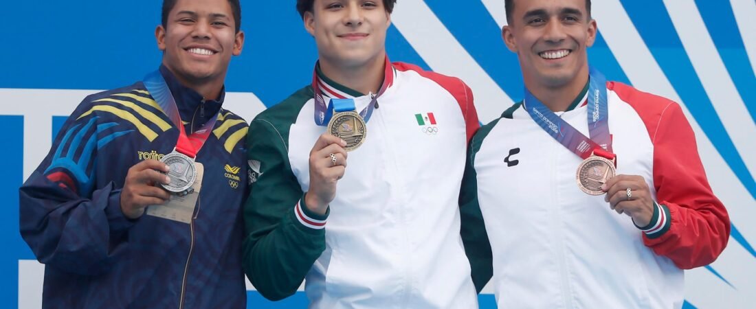 ¿Cómo va México en los Juegos Centroaméricanos y del Caribe 2026? Medallero AL MOMENTO ¿Cómo va México en los Juegos Centroaméricanos y del Caribe 2026? Medallero AL MOMENTO
