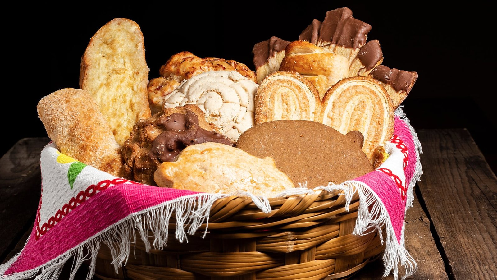 ¡Vamos por un beso! Festival de Pan Dulce Mexicano en CDMX: Fecha, hora, sede y todos los detalles ¡Vamos por un beso! Festival de Pan Dulce Mexicano en CDMX: Fecha, hora, sede y todos los detalles