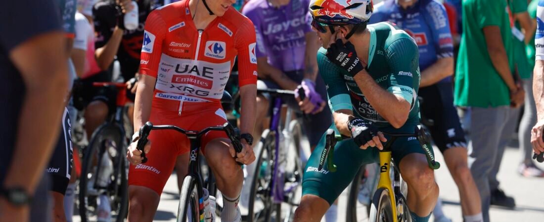 ¿Qué tan grave es la lesión de Tadej Pogačar? Así sería la recuperación del campeón del Tour de Francia
