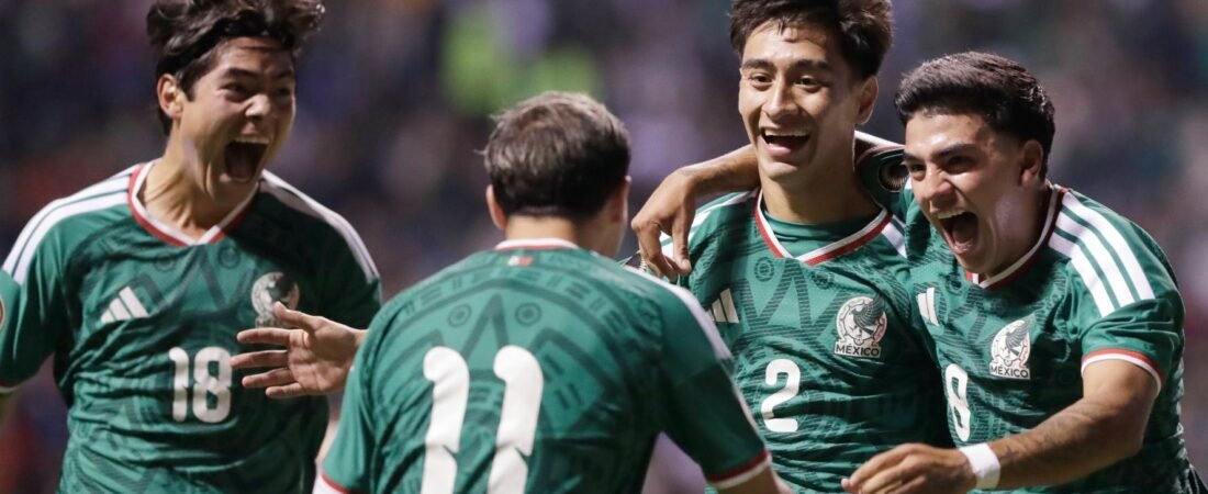México vs. Canadá Sub-20 EN VIVO HOY: ¿Dónde y a qué hora ver la semifinal del Campeonato de Concacaf? México vs. Canadá Sub-20 EN VIVO HOY: ¿Dónde y a qué hora ver la semifinal del Campeonato de Concacaf?