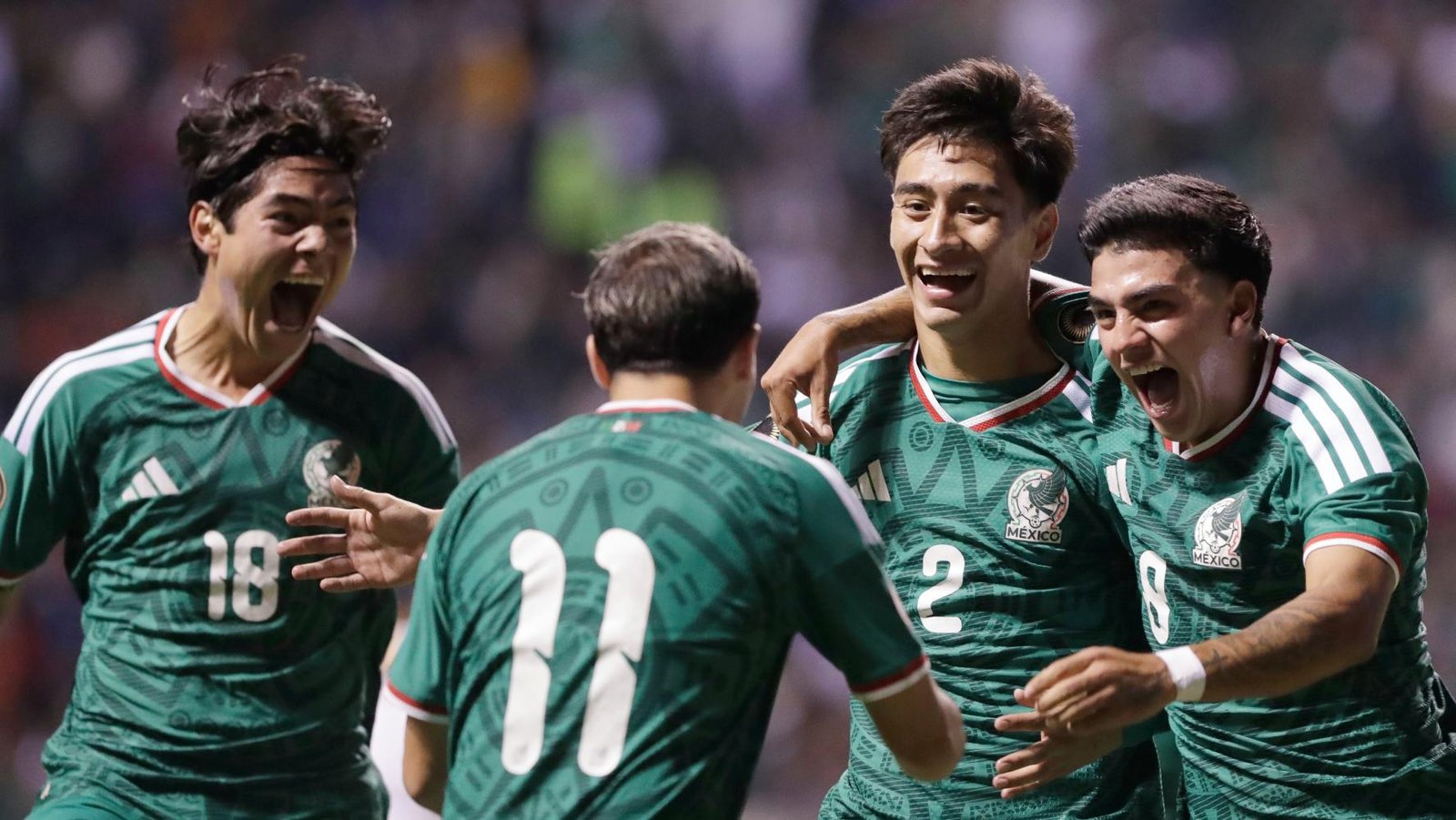México vs. Canadá Sub-20 EN VIVO HOY: ¿Dónde y a qué hora ver la semifinal del Campeonato de Concacaf? México vs. Canadá Sub-20 EN VIVO HOY: ¿Dónde y a qué hora ver la semifinal del Campeonato de Concacaf?