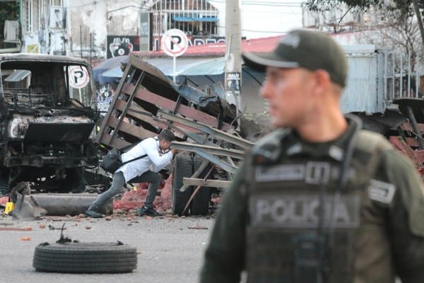 En Norte de Santander, y en especial en la convulsa región del Catatumbo operan distintos grupos armados ilegales