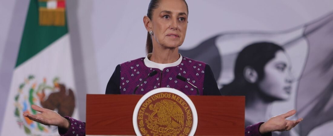 ‘Defendamos la prensa libre’: Maru Campos acusa a la 4T de engañar con protección de audiencias ‘Defendamos la prensa libre’: Maru Campos acusa a la 4T de engañar con protección de audiencias