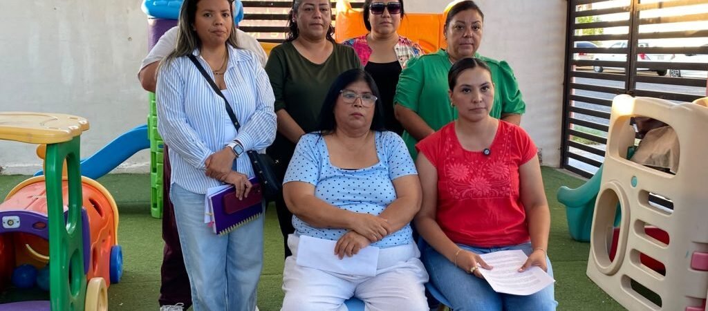 Maestras de Covafam se deslindan de líder Lizeth Villalobos, acusan intereses políticos y exigen su destitución como presidenta Maestras de Covafam se deslindan de líder Lizeth Villalobos, acusan intereses políticos y exigen su destitución como presidenta