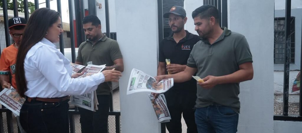 Célida López busca fortalecer su presencia en Morena Sonora con respaldo de fundadores del movimiento Célida López busca fortalecer su presencia en Morena Sonora con respaldo de fundadores del movimiento
