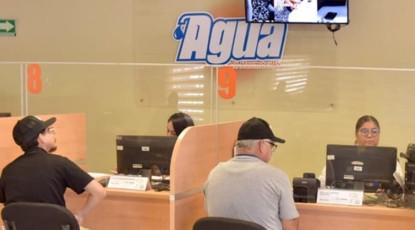 Aprueba Cabildo créditos por hasta 120 millones de pesos para Agua de Hermosillo