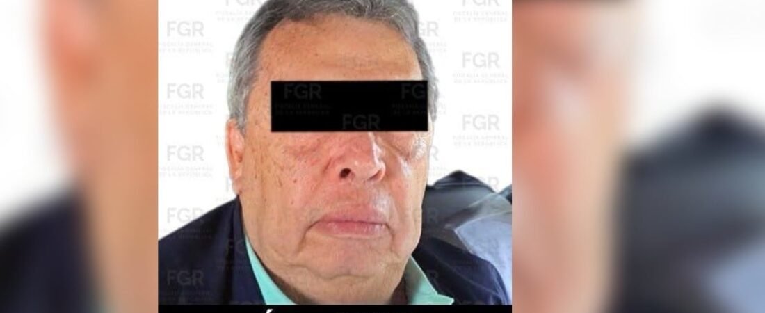 Detienen a exgobernador de Guerrero: ¿Quién es Ángel ‘N’, acusado de ocultar evidencia? Detienen a exgobernador de Guerrero: ¿Quién es Ángel ‘N’, acusado de ocultar evidencia?
