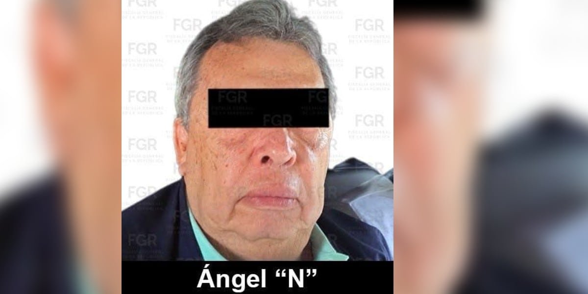 Detienen a exgobernador de Guerrero: ¿Quién es Ángel ‘N’, acusado de ocultar evidencia? Detienen a exgobernador de Guerrero: ¿Quién es Ángel ‘N’, acusado de ocultar evidencia?