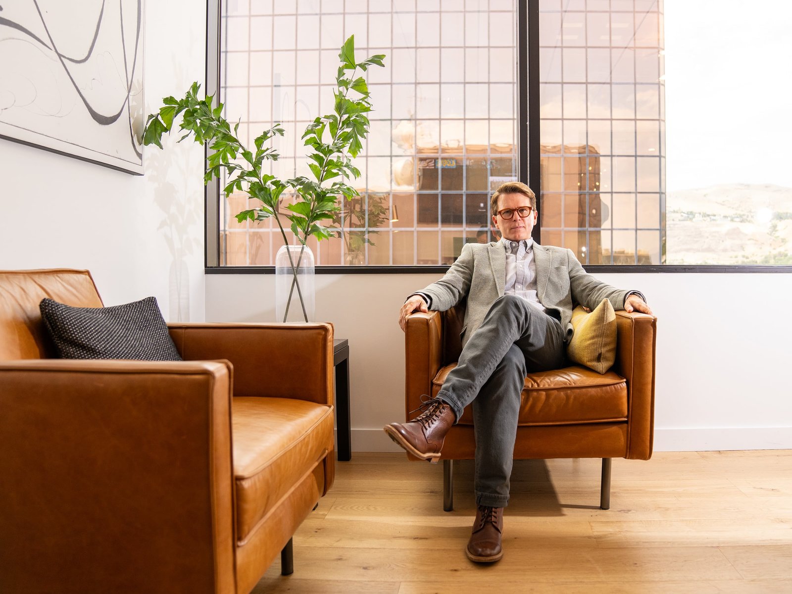Los influencers mormones muestran cómo es el estilo de vida de quienes practican esa religión. (Wylie/Bloomberg)