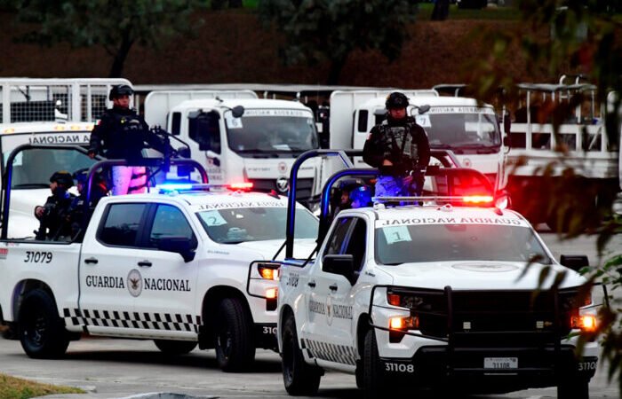 Despliegan más de 1,500 militares en zona aguacatera de Michoacán; buscan crear condiciones de seguridad para reanudar exportaciones a EEUU