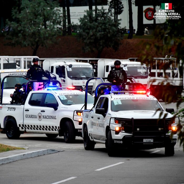 Despliegan más de 1,500 militares en zona aguacatera de Michoacán; buscan crear condiciones de seguridad para reanudar exportaciones a EEUU Despliegan más de 1,500 militares en zona aguacatera de Michoacán; buscan crear condiciones de seguridad para reanudar exportaciones a EEUU