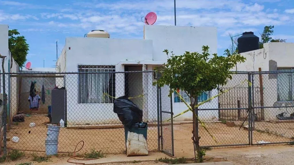 Detienen a hombre por presunta agresión armada contra menor de 14 años al norte de Hermosillo Detienen a hombre por presunta agresión armada contra menor de 14 años al norte de Hermosillo