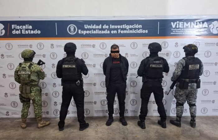 Dictan prisión preventiva a “El R1”, presunto líder criminal vinculado al CJNG, señalado por el caso Carlos Manzo Dictan prisión preventiva a “El R1”, presunto líder criminal vinculado al CJNG, señalado por el caso Carlos Manzo