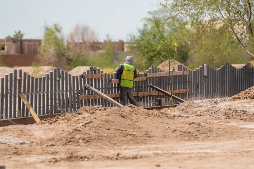 Parque para niñas y niños con autismo en Hermosillo alcanza 45% de avance: “Toño” Astiazarán Parque para niñas y niños con autismo en Hermosillo alcanza 45% de avance: “Toño” Astiazarán