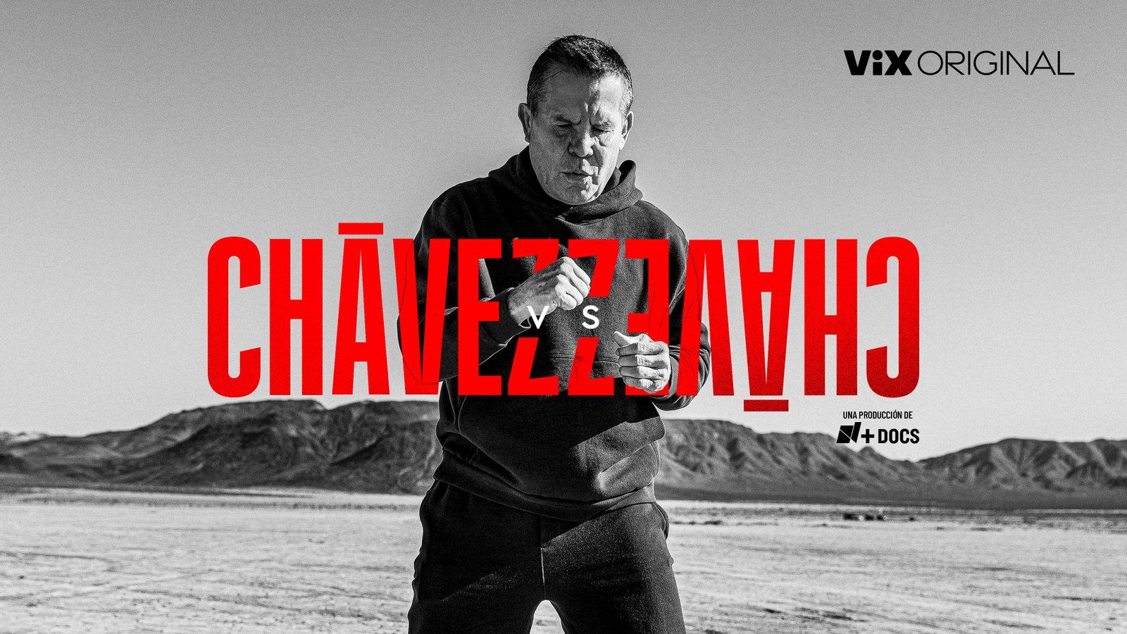 'Chávez vs. Chávez' estrenará su primer capítulo en TV abierta (Foto: Cortesía TelevisaUnivision).